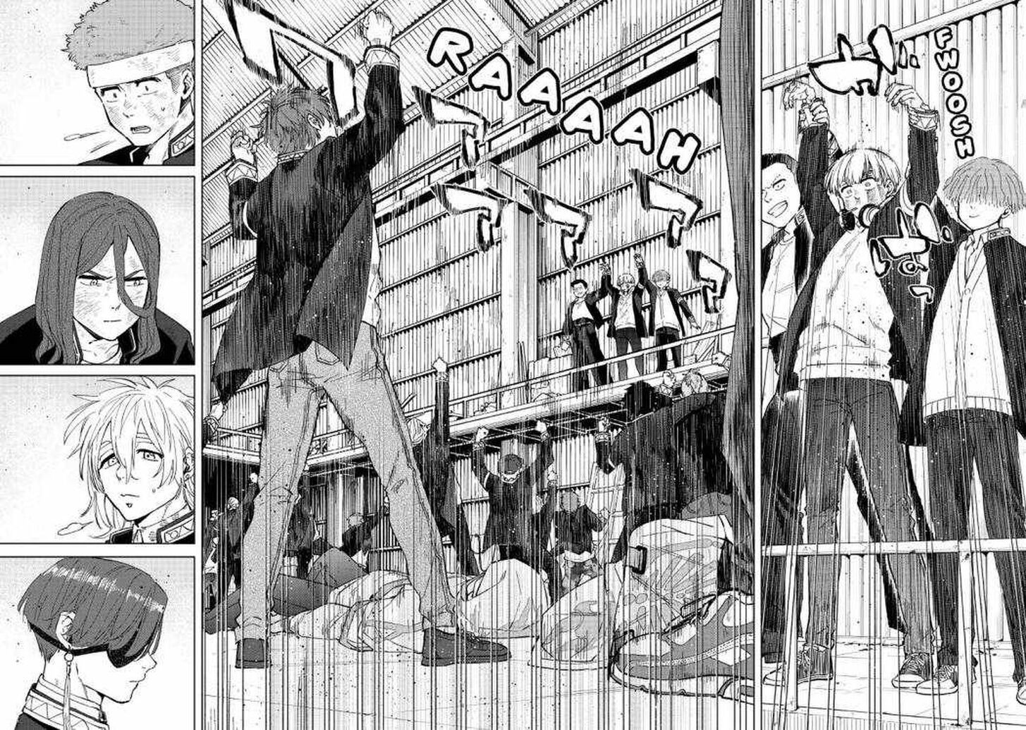 Wind Breaker, Chapter 52 image 04